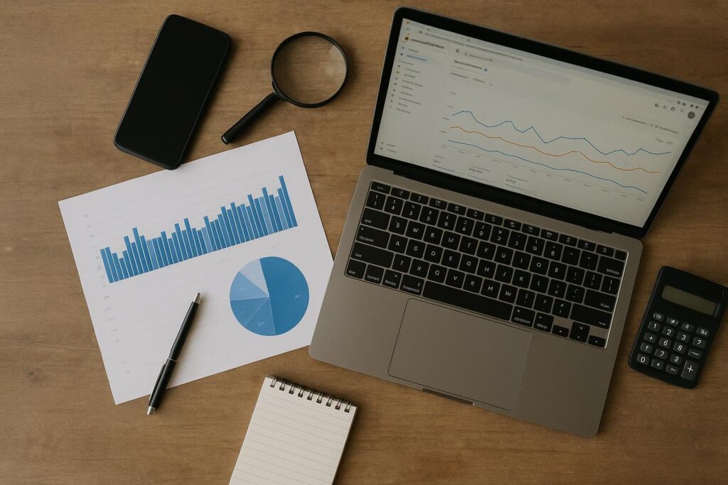 Google Analytics 4 לבעלי עסקים: מה למדוד ואיך לקרוא דוחות